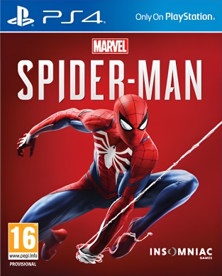 SPIDER-MAN