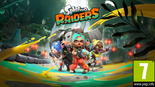 SPLATOON RAIDERS