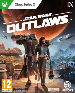 STAR WARS OUTLAWS XBOX SERIES