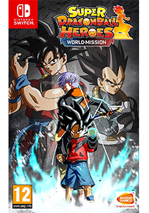 Super Dragon Ball Heroes