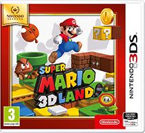 super mario 3D land