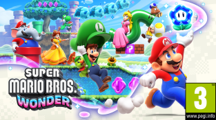 -SUPER MARIO BROS. WONDER-