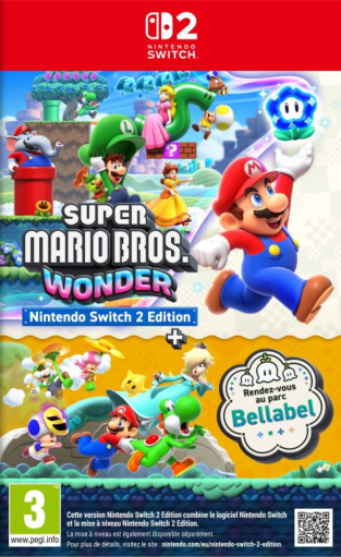 SUPER MARIO BROS. WONDER