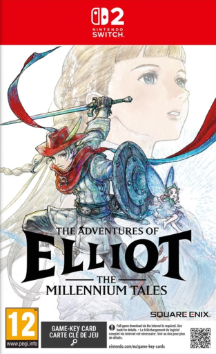 THE ADVENTURES OF ELLIOT: THE MILLENNIUM TALES