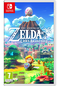 ZELDA link's awakening