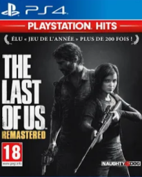 THE LAST OF US REMASTERED