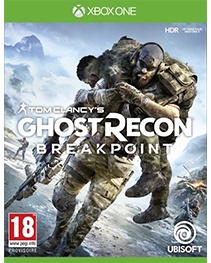 Tom Clancy's Ghost Recon: Breakpoint