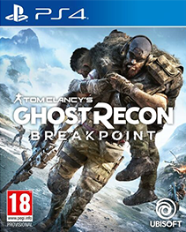 Tom Clancy's Ghost Recon: Breakpoint