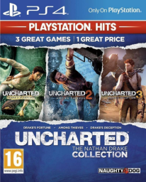 UNCHARTED: THE NATHAN DRAKE COLLECTION