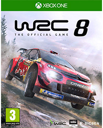 wrc 8