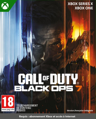CALL OF DUTY: BLACK OPS 7 - CROSS-GEN BUNDLE