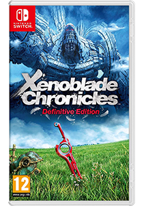 Xenoblade Chronicles: Definitive Edition