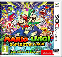 Mario & Luigi Superstar Saga